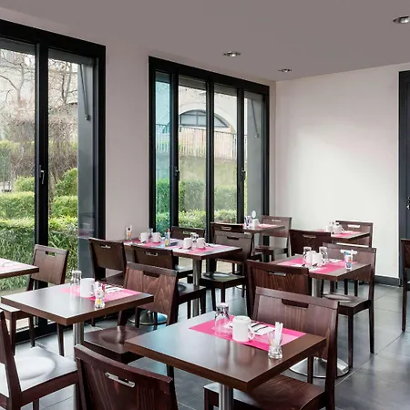 Adagio Access Bastille Hotel apartamentowy 3*