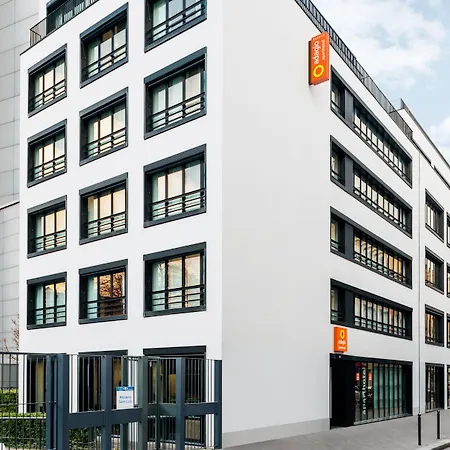 Hotel apartamentowy Adagio Access Bastille