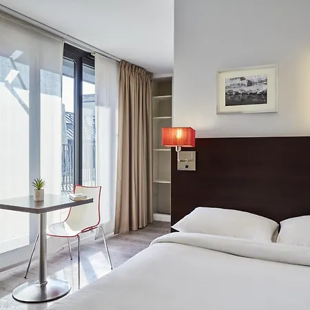 Adagio Access Bastille Hotel apartamentowy Paryż