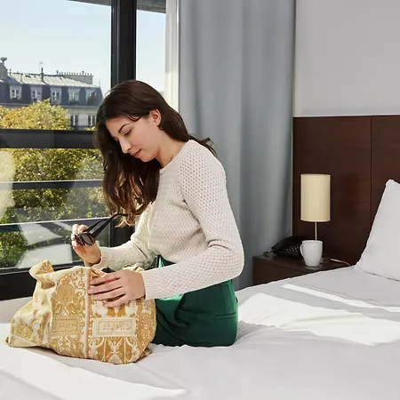 Adagio Access Bastille Hotel apartamentowy