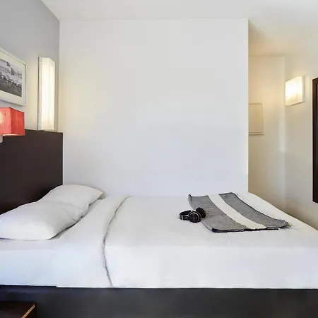 Hotel apartamentowy Adagio Access Bastille Paryż