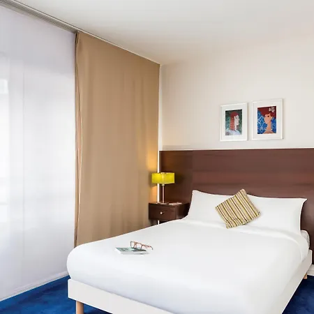 Hotel apartamentowy Adagio Access Bastille Paryż