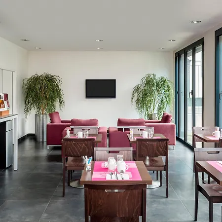 Hotel apartamentowy Adagio Access Bastille