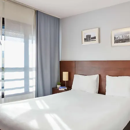 Hotel apartamentowy Adagio Access Bastille