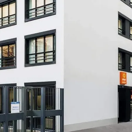 Adagio Access Bastille Hotel apartamentowy Paryż