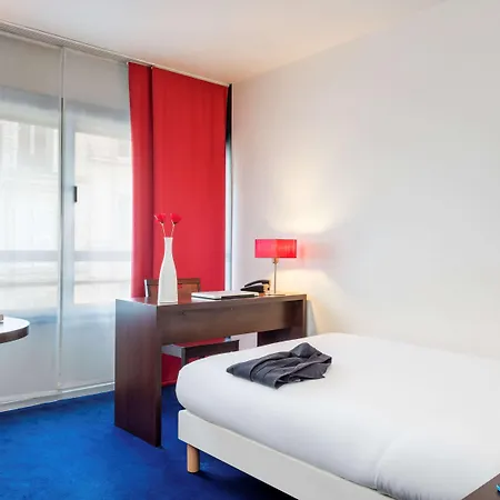 Adagio Access Bastille Apartahotel París