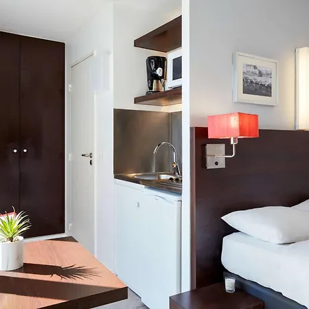 Adagio Access Bastille París
