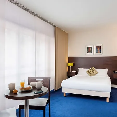 Adagio Access Bastille París