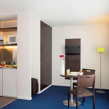 Adagio Access Bastille Apartahotel 2*