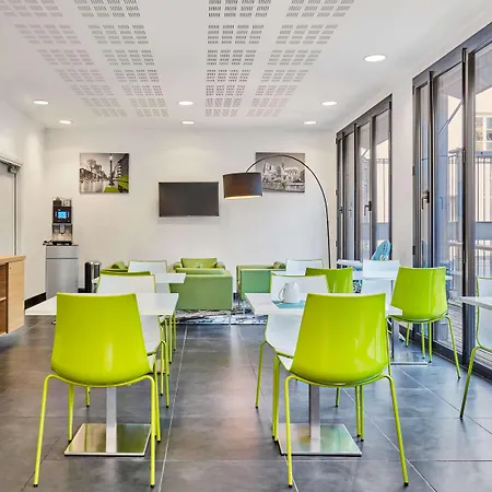 Apartahotel Adagio Access Bastille París
