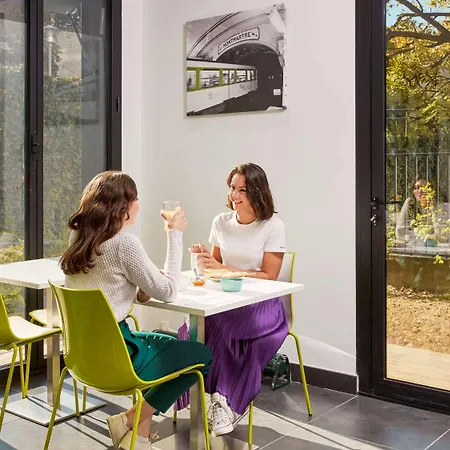Apartahotel Adagio Access Bastille