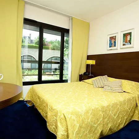 Adagio Access Bastille Apartahotel París