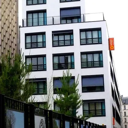Adagio Access Bastille 2* París